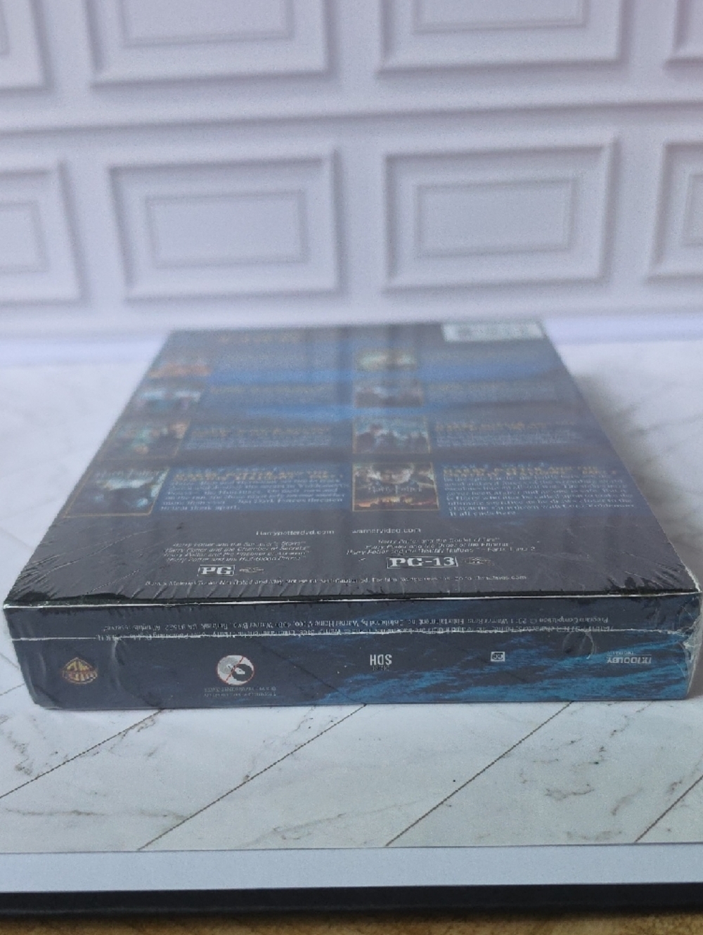 Harry Potter Complete 8-Film DVD Collection - Picture 8 of 12